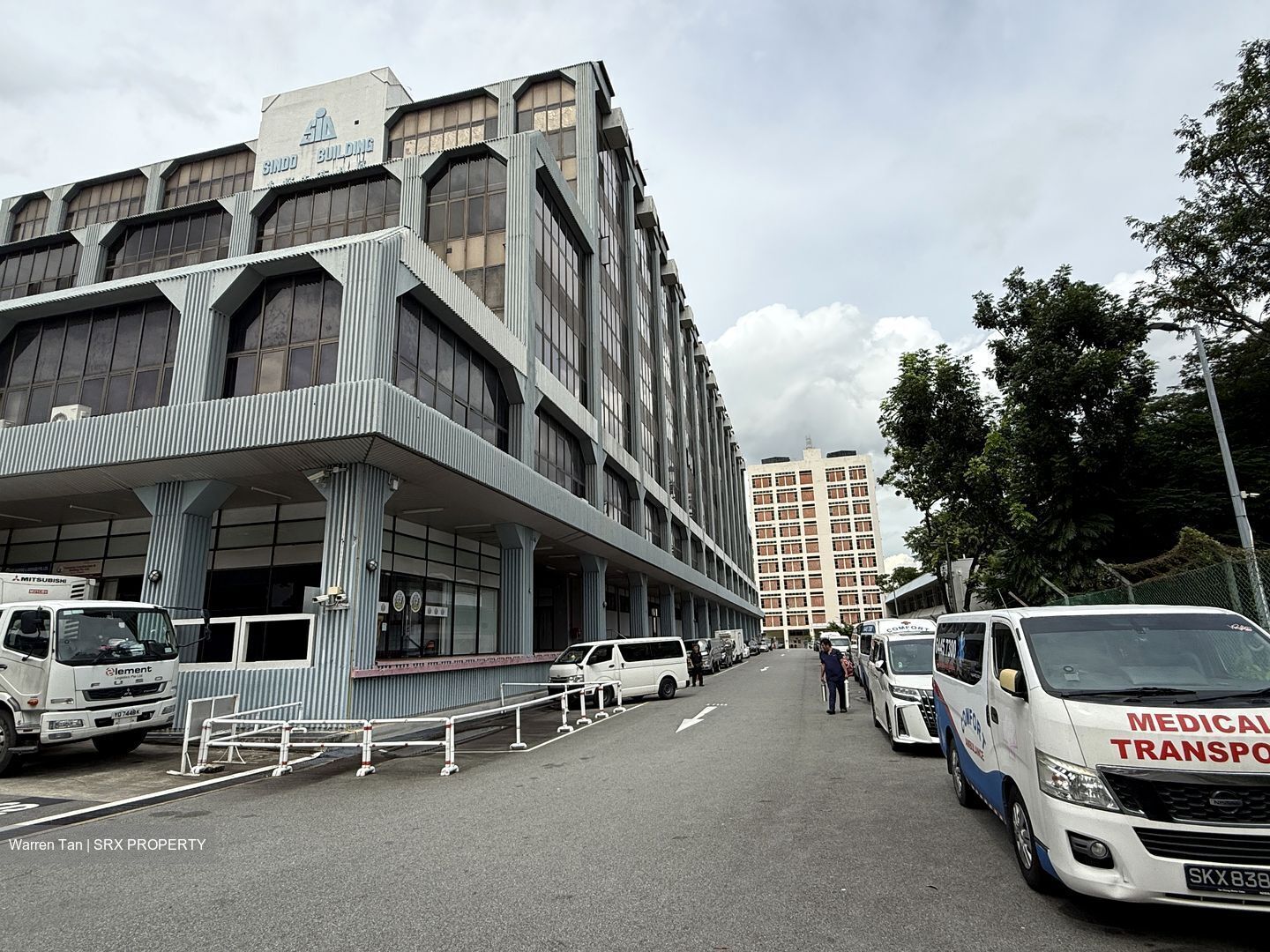 Sindo Industrial Building (D13), Factory #598219371